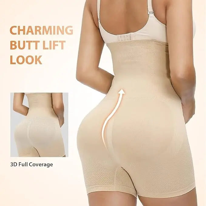 4-in-1 Shaper Quick Slim Shapewear Tummy Tucker